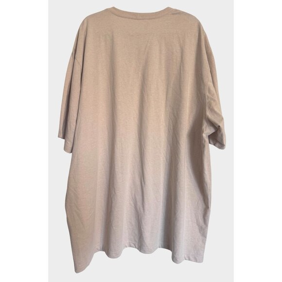 Carhartt Loose Fit Size 3X Heavy Weight Short Sleeve Tee NWOT Beach Heather - Picture 2 of 10